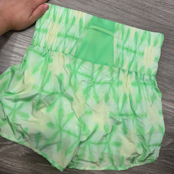 Free people high waist shorts. S - Picture 6 of 11